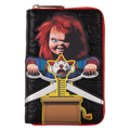 Child's Play - Chucky Zip Around Wallet