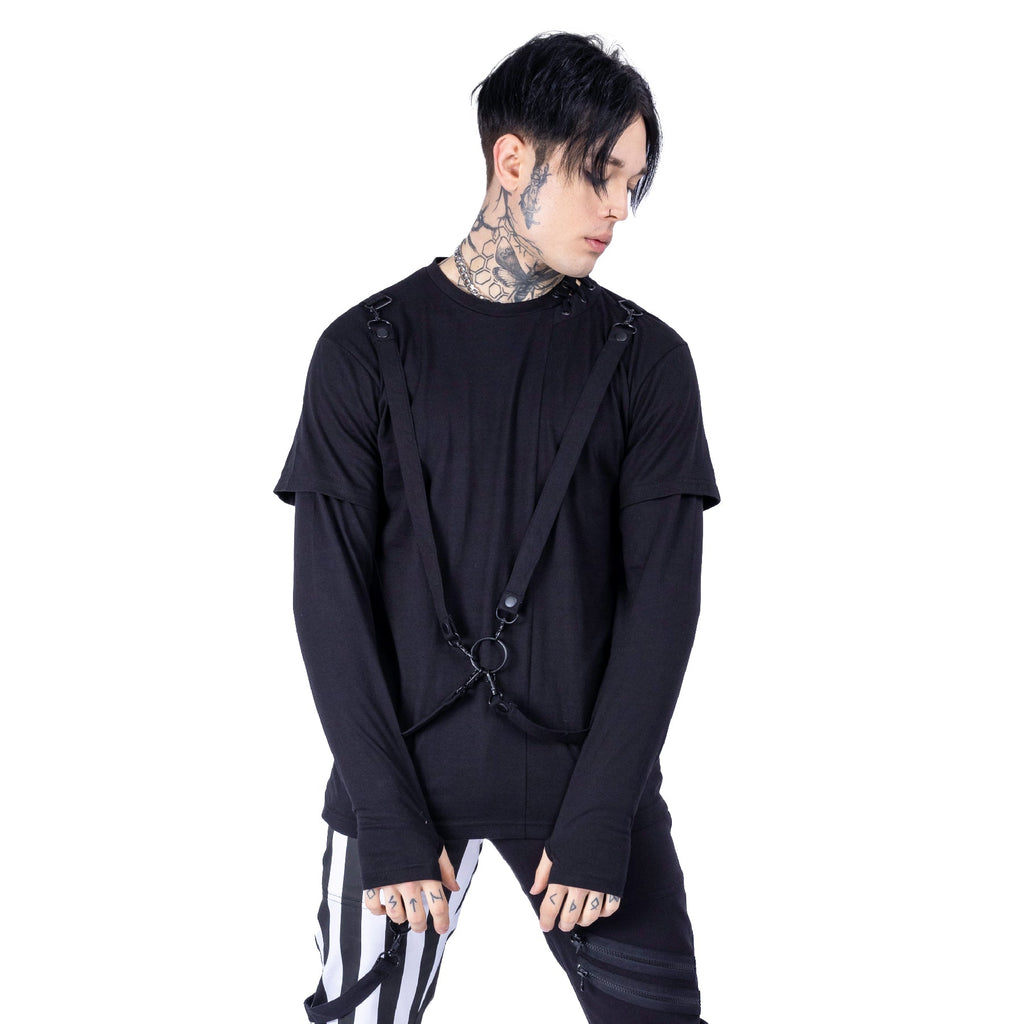 Kobain Strapped Top