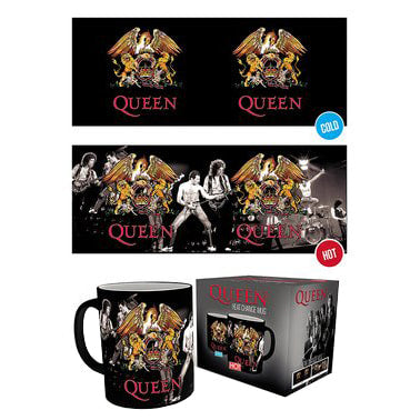 Queen Heat Changing Mug