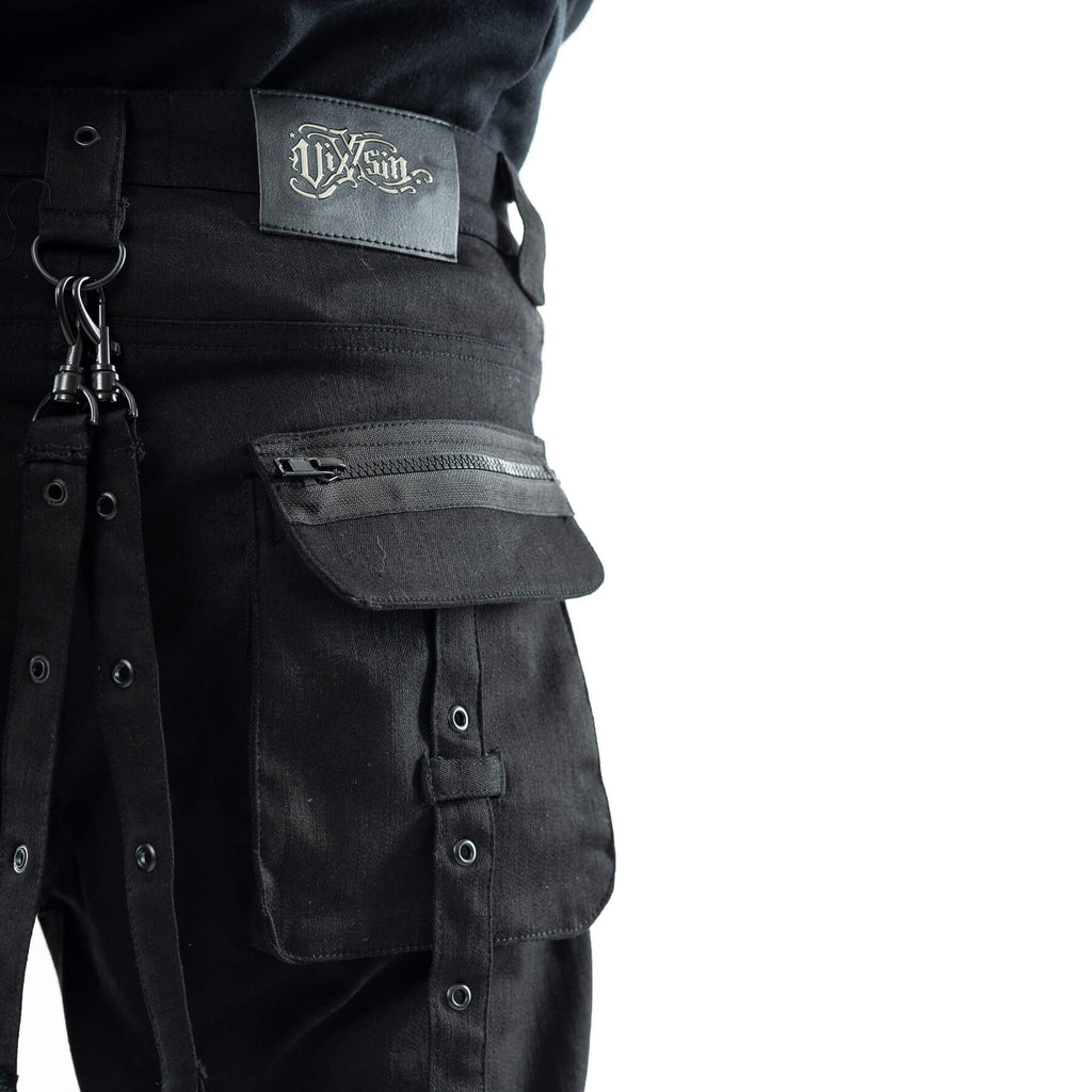 Ryder Black Pants