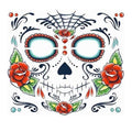 Make-up Tattoo Sugar Skull