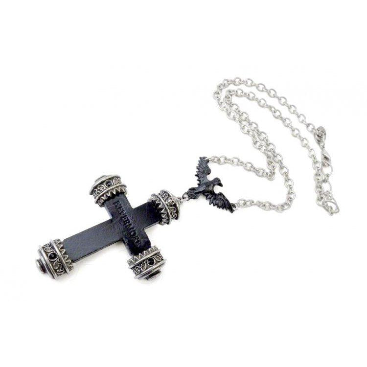 Nevermore Raven's Cry Necklace