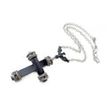 Nevermore Raven's Cry Necklace
