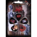 DEATH Guitar Plectrum Pack