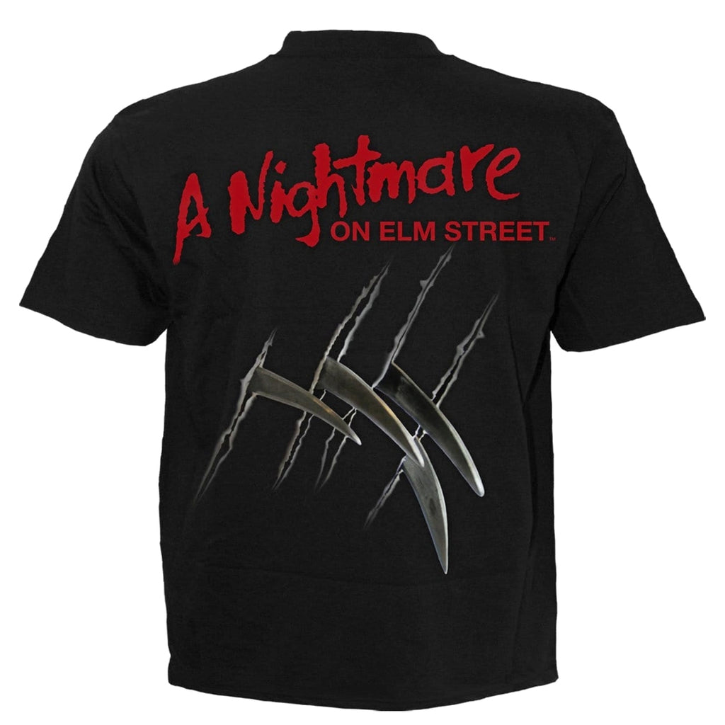 Nightmare on Elm Street - Freddy Tee