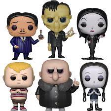 Gomez Addams Family Pop!
