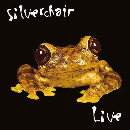 SILVERCHAIR Live At Cabaret Metro Vinyl 2022
