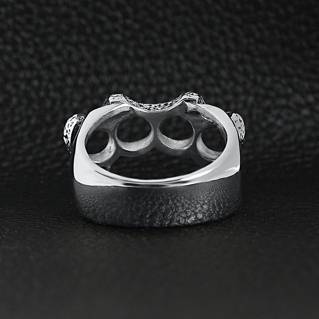 Knuckle Duster Ring
