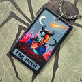 Horror Tarot Devil Necklace