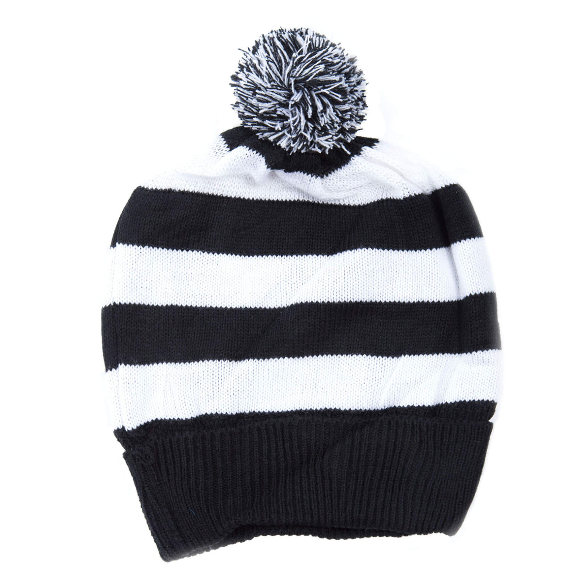 Rayne Striped Beanie