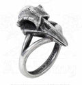 Rabeschadel Kleiner Ring