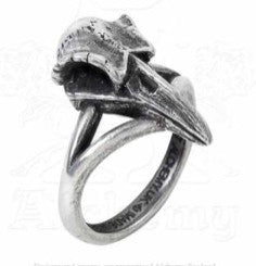 Rabeschadel Kleiner Ring
