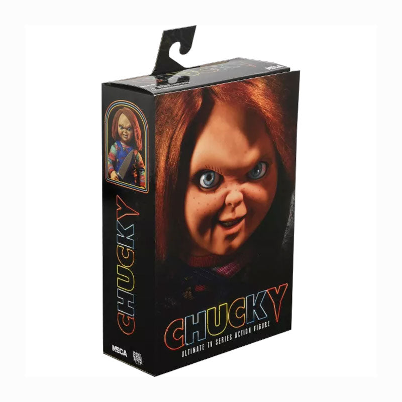 Chucky 7" Scale (TV Series) Ultimate Action Figure