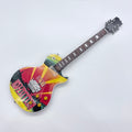 LED ZEPPELIN Mini Replica Guitar