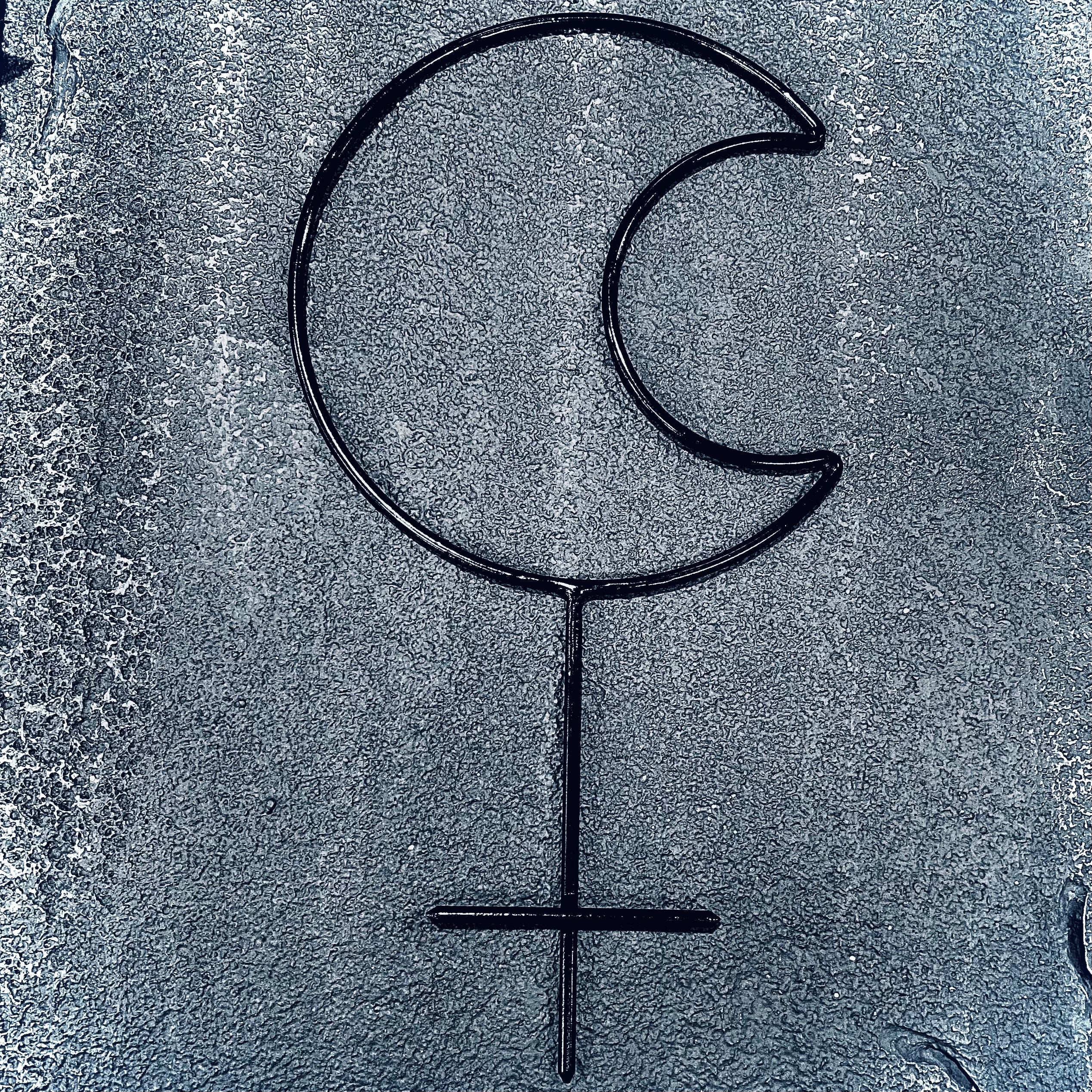 Lilith Sigil Wall Decor