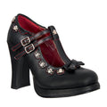 Crypto Mary Janes Shoes