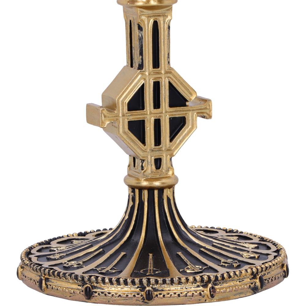 GHOST Papa Emeritus III Meliora Gold Design Tankard