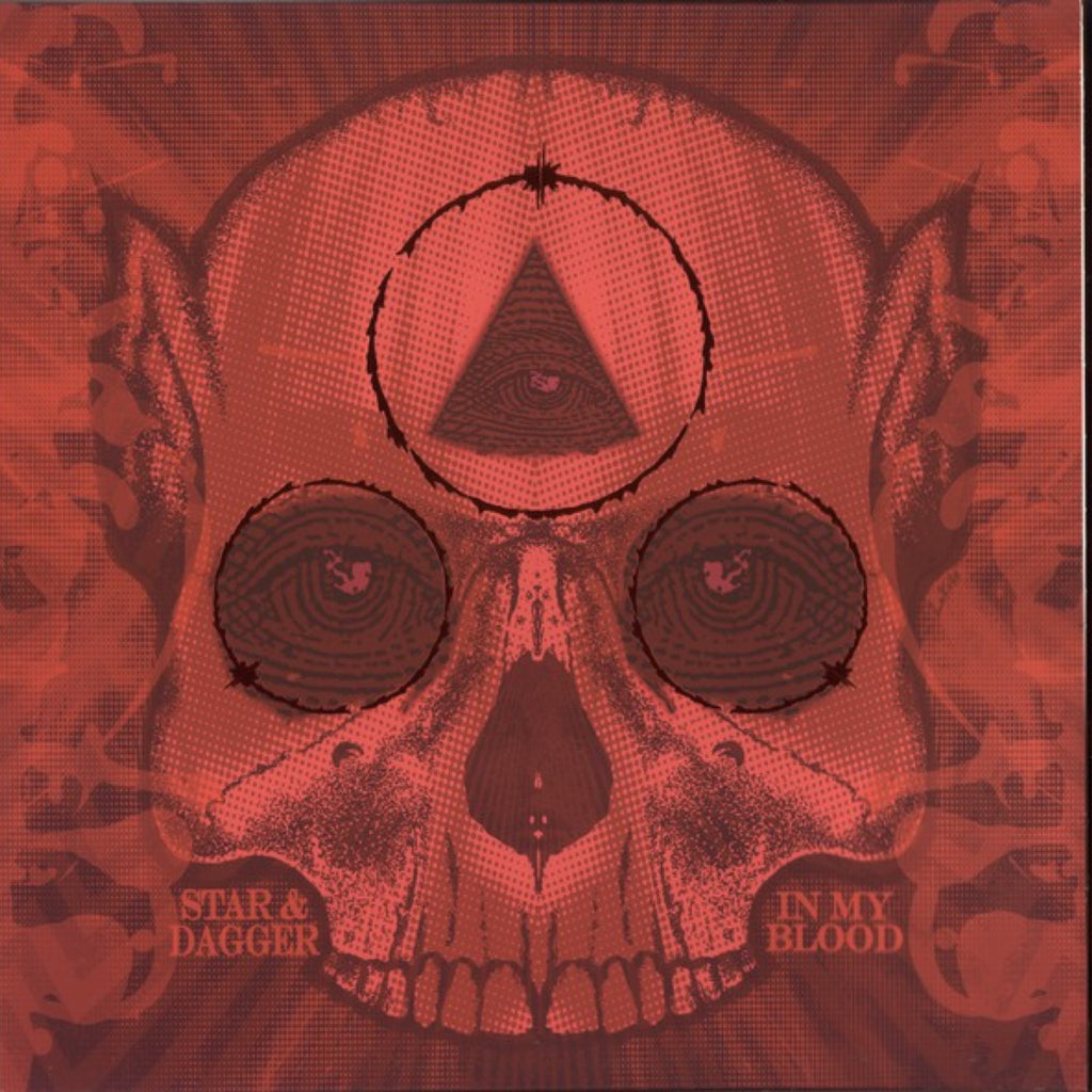 STAR AND DAGGER In My Blood Vinyl (2012)
