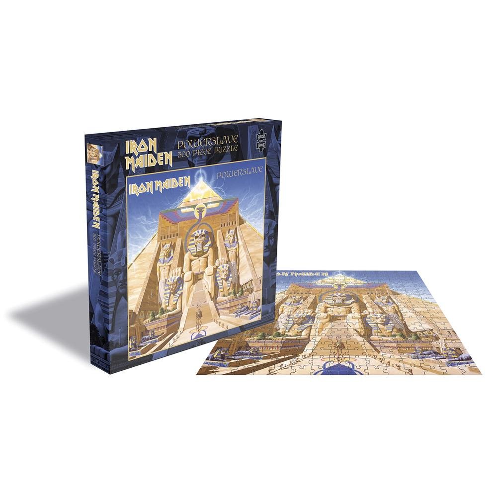 IRON MAIDEN Powerslave - 500pc Jigsaw Puzzle