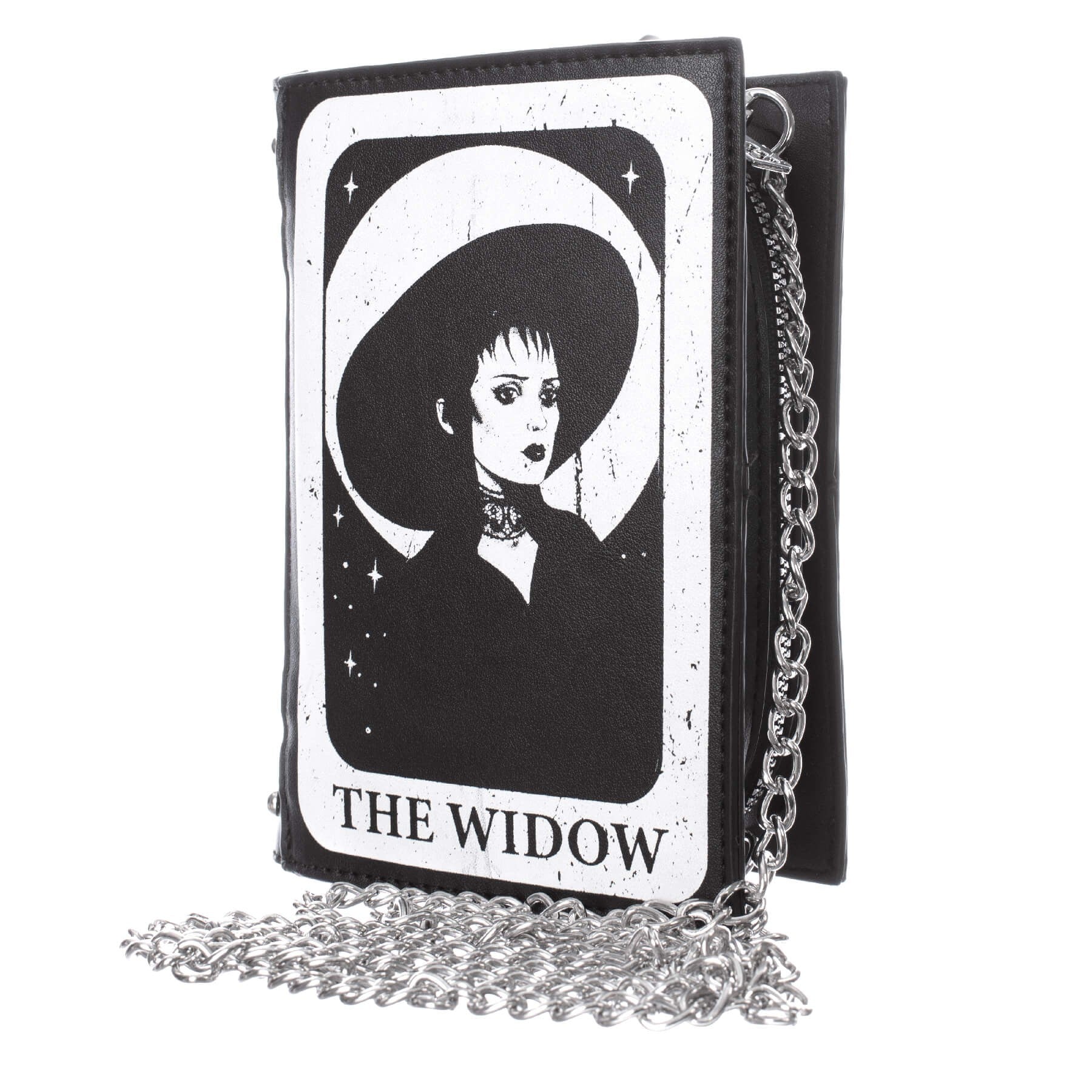 Widow Tarot Style Bag