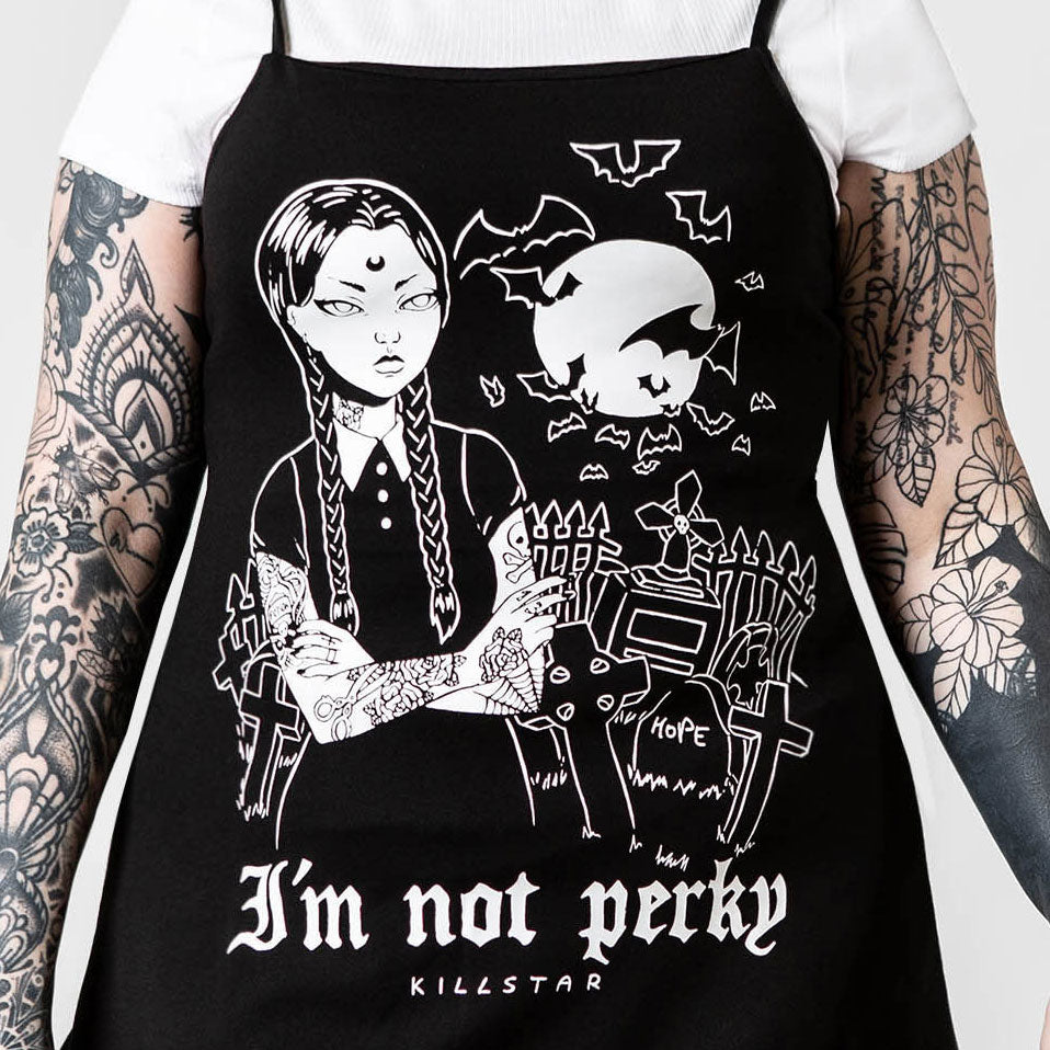 Perky 2-Piece Killer Style Dress