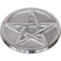Altar Pentagram Incense Holder