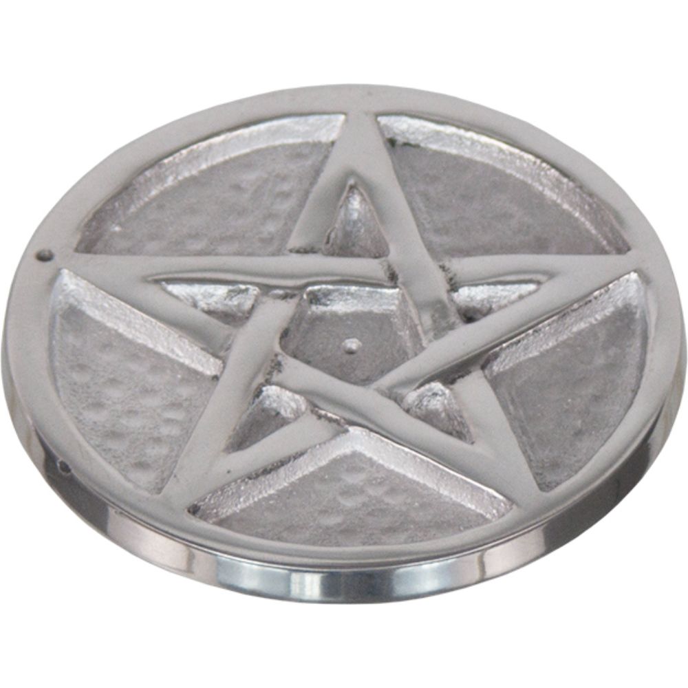 Altar Pentagram Incense Holder