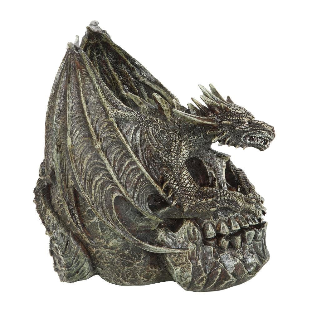 Draco Triumph Skull