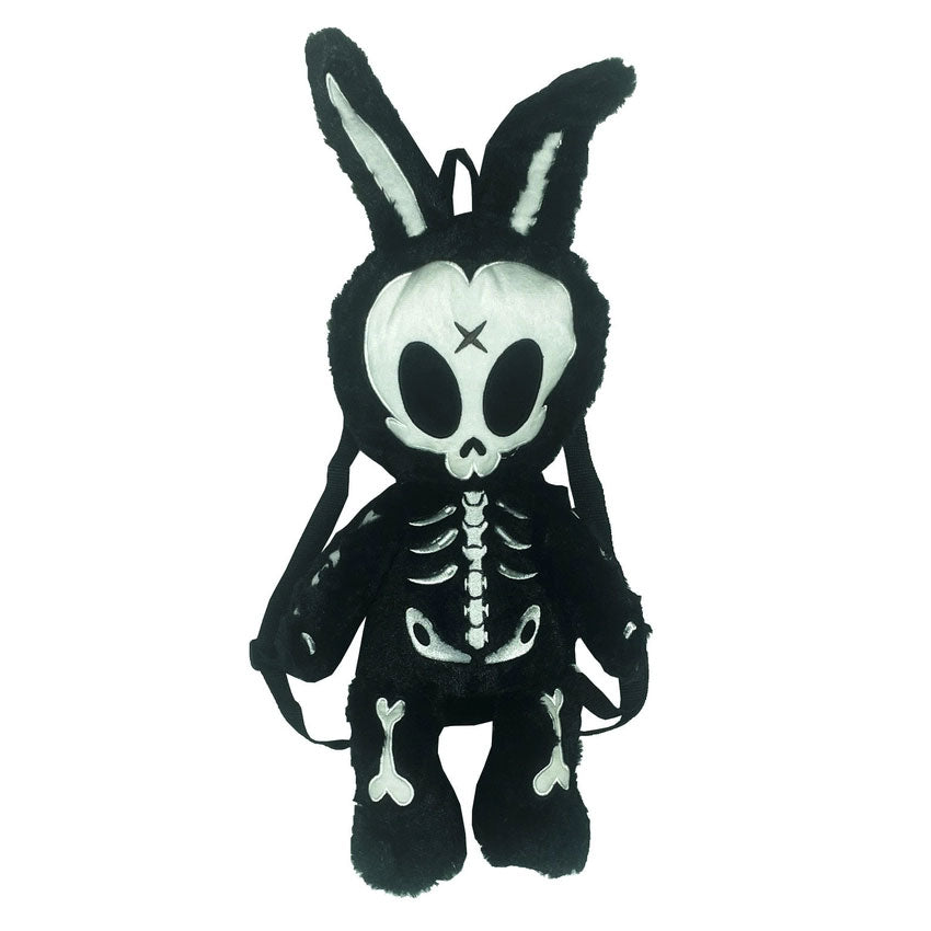 RIP Rabbit Plush Backpack