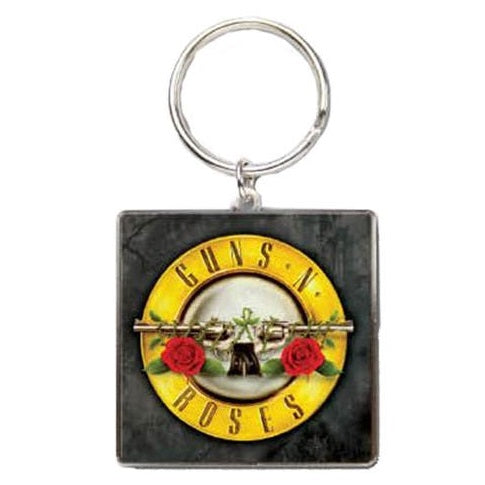 Guns n' Roses Key Ring