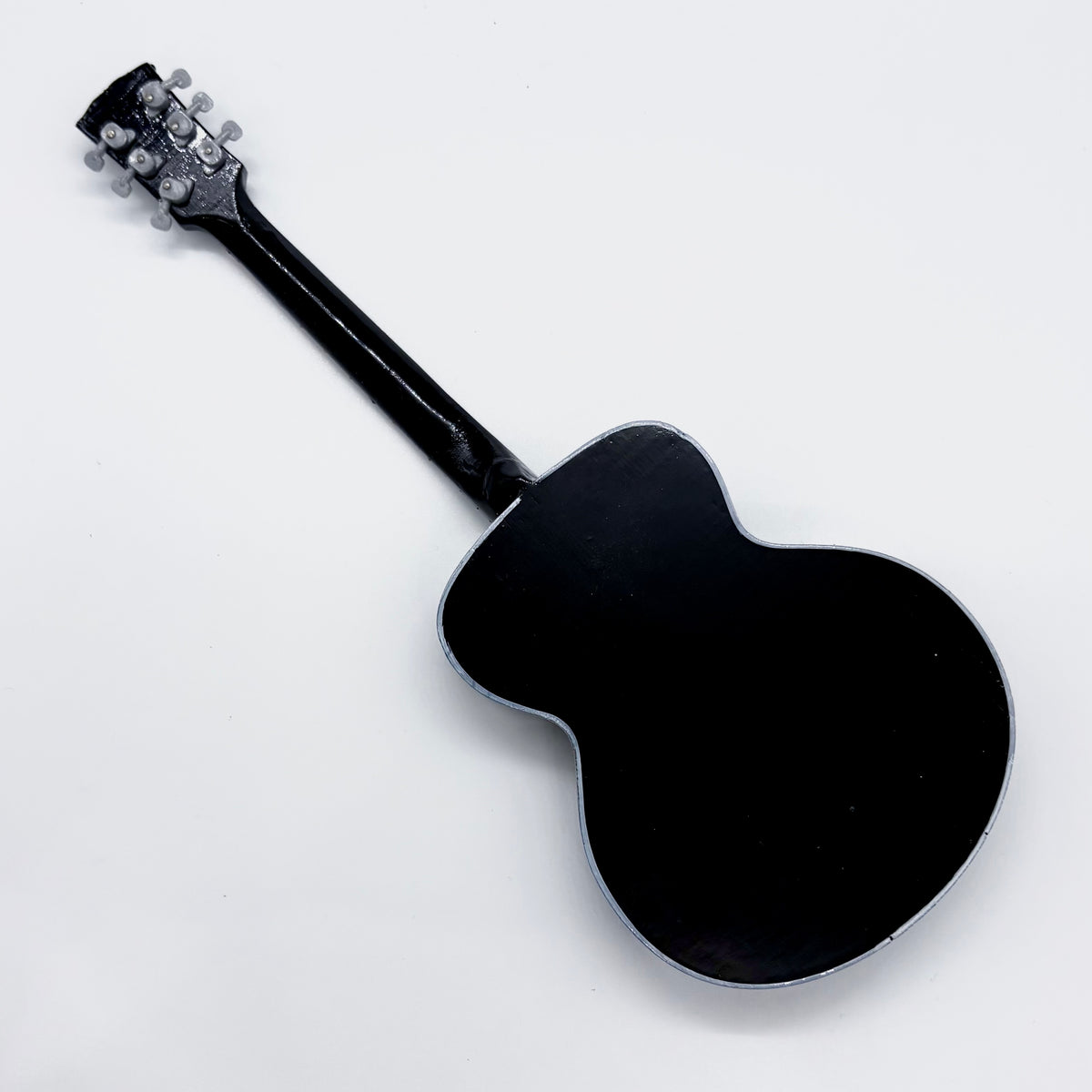 Johnny Cash Mini Replica Guitar