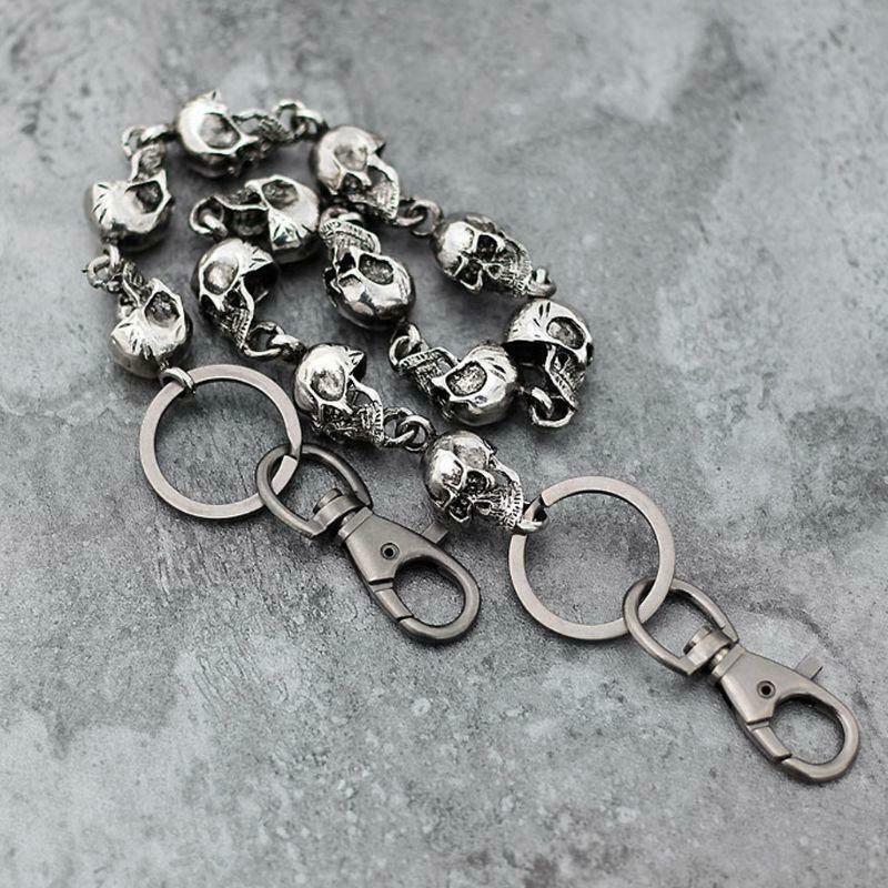 Necromancer Accessory Chain