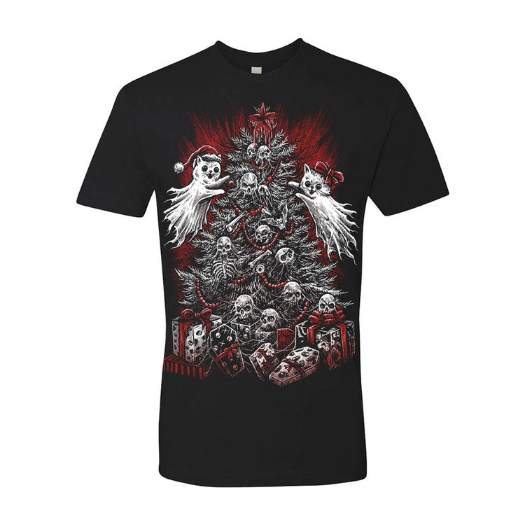 Merry Catmas Tee