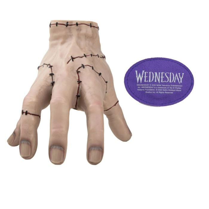 Wednesday (2022) - Thing 1:1 Scale Life-Size Replica