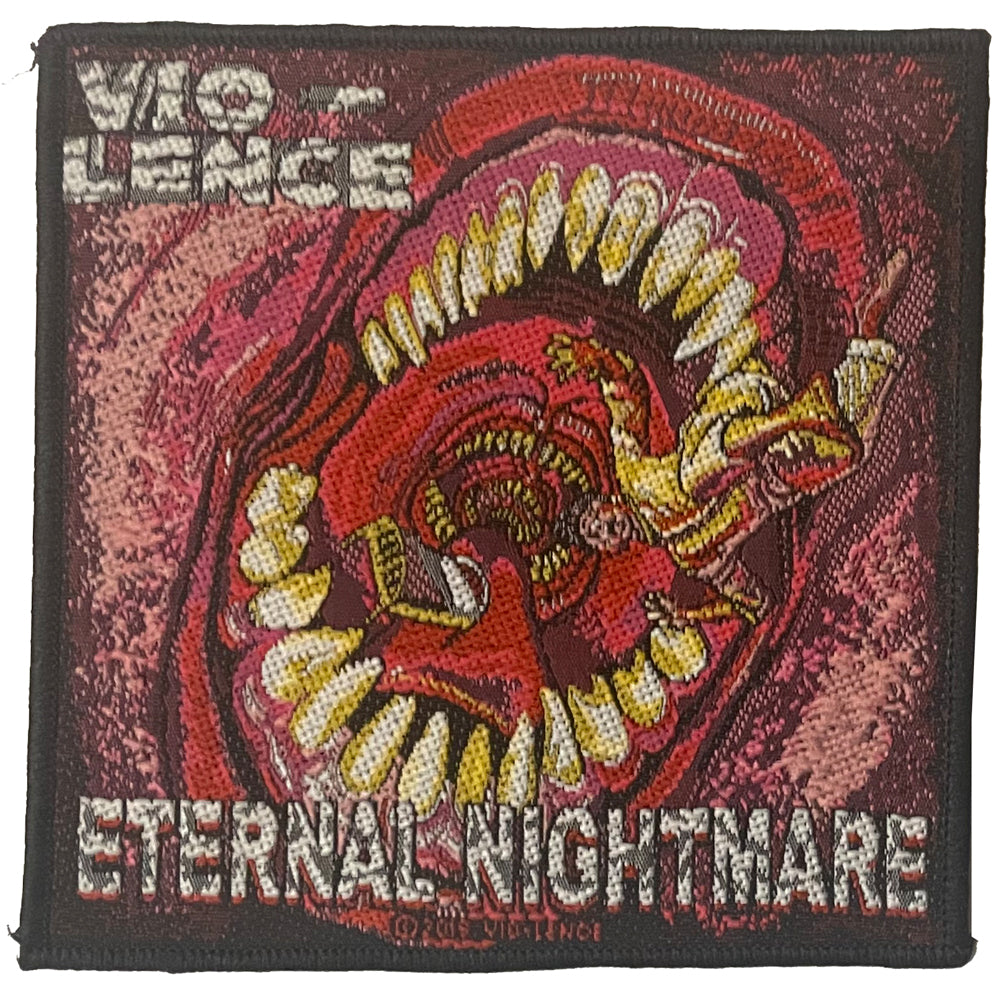 VIO-LENCE Eternal Nightmare Patch