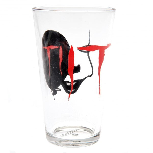 IT Pennywise (2017) Large Glass