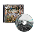 DYSTOPIA S/T Full Length Album (2008) CD
