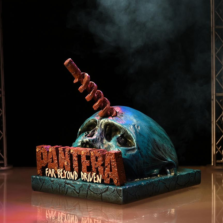 PANTERA Far Beyond Driven Statue
