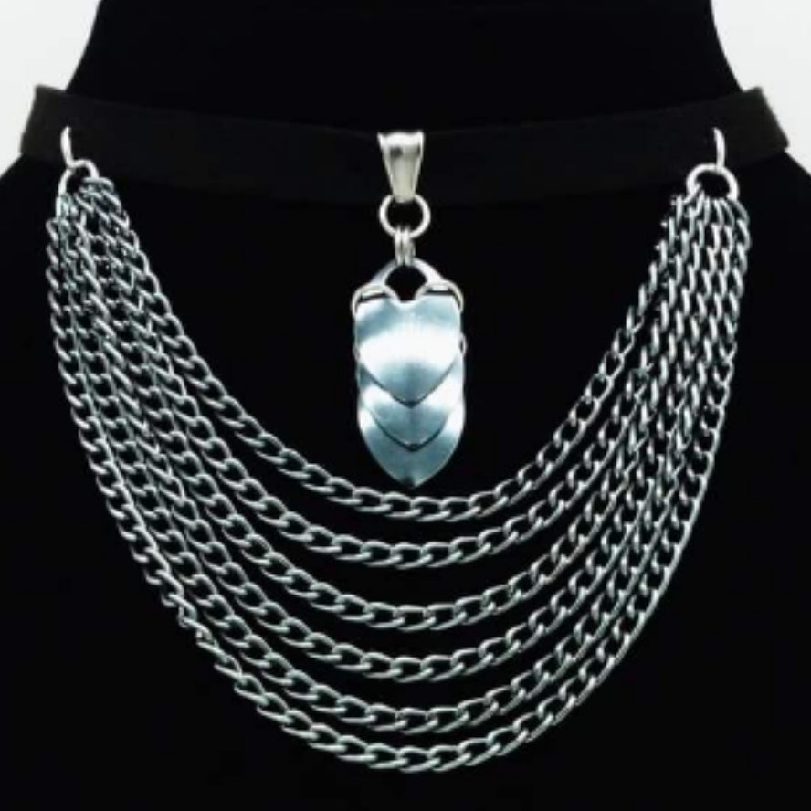 Elven Scale Choker