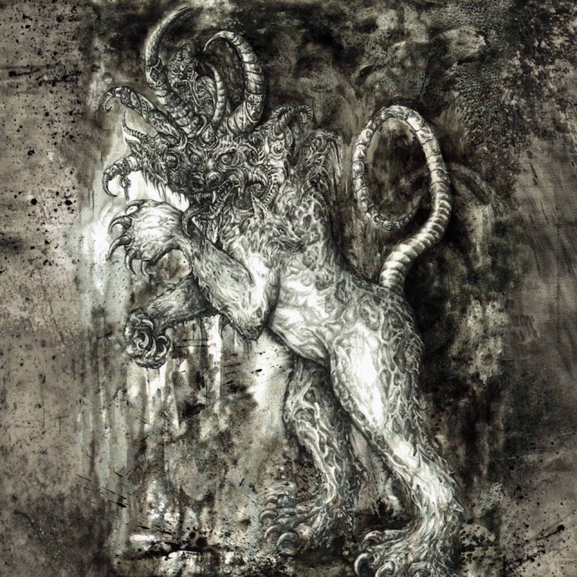 FROM THE DEPTHS Vinyl (1996)