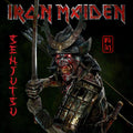 IRON MAIDEN Senjutsu CD (2021)