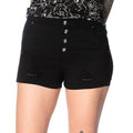 Trashed and Slashed Shorts