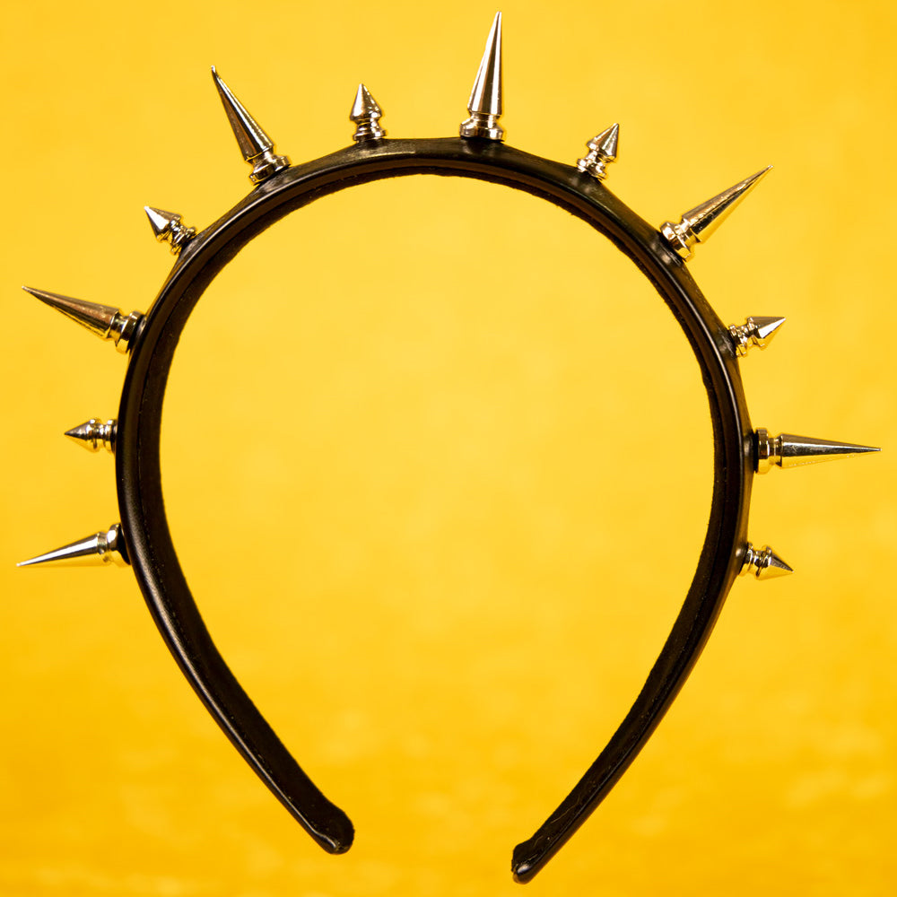 Vampire Queen Spike Headband