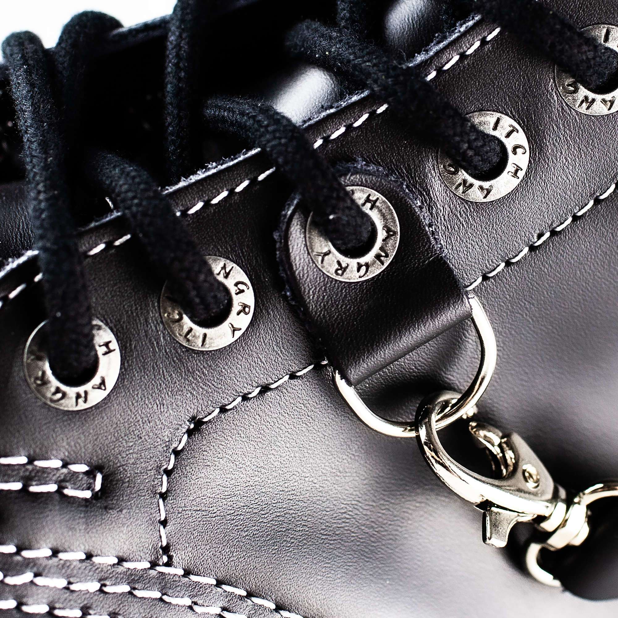 Ranger Leather Boots