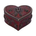 Heart and Key by Trinket Box
