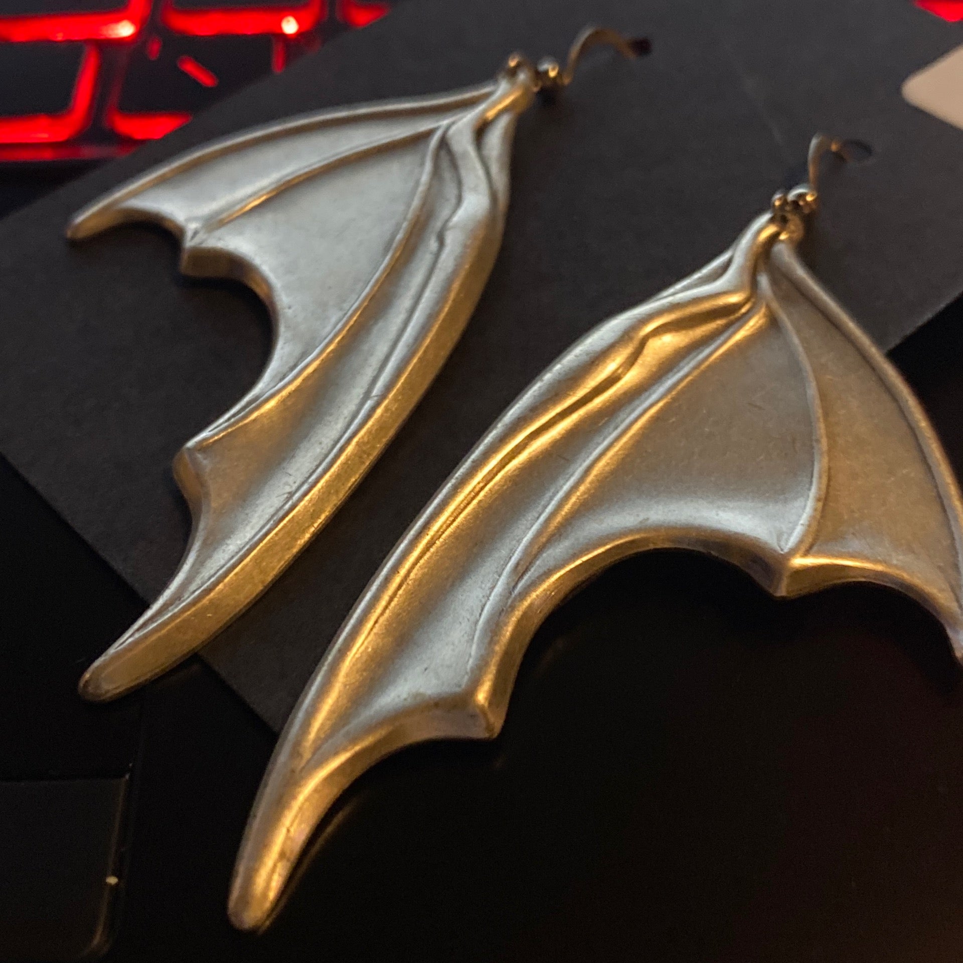 Wings Eternal Earrings