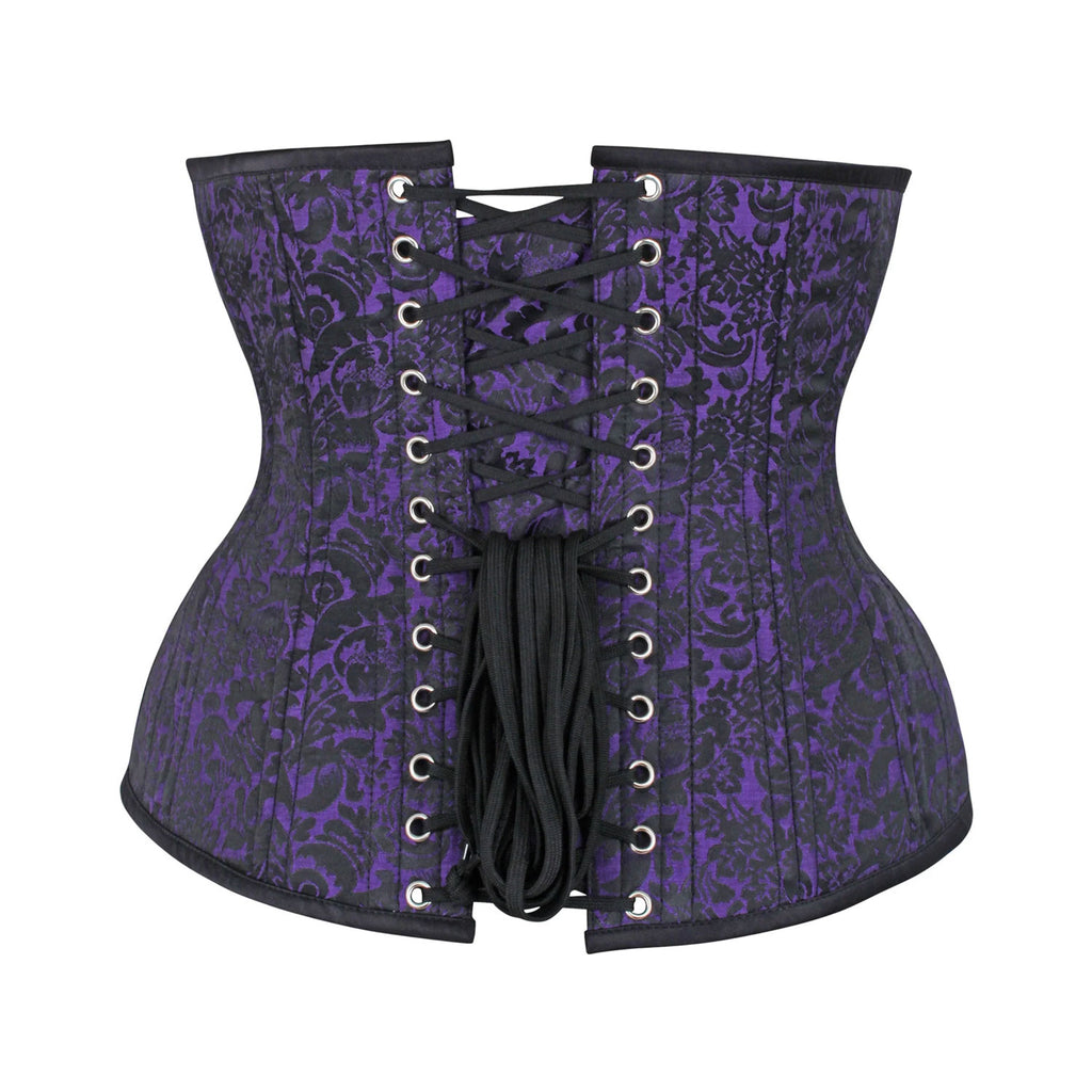 Imperial Siren Underbust Longline Corset