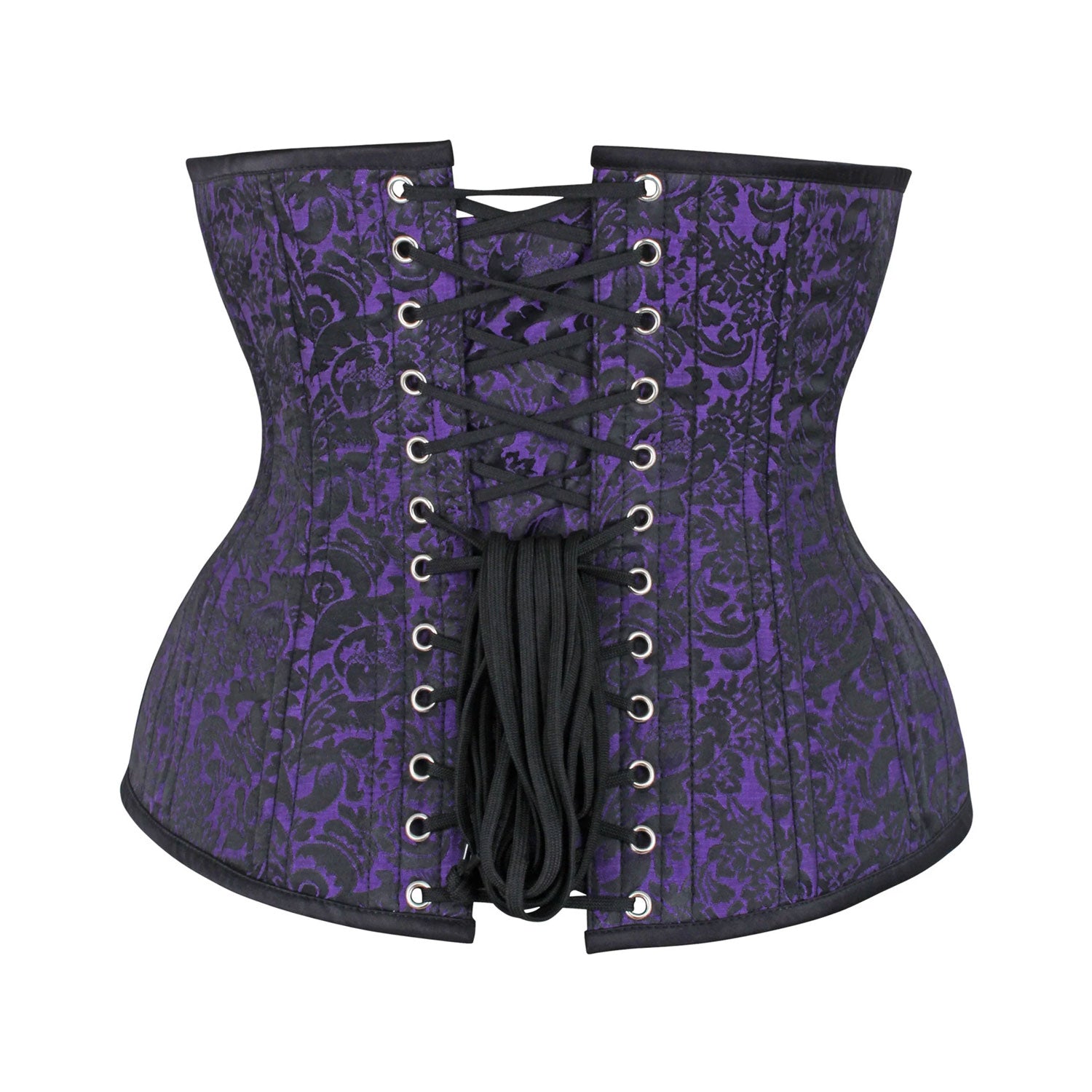 Imperial Siren Underbust Longline Corset