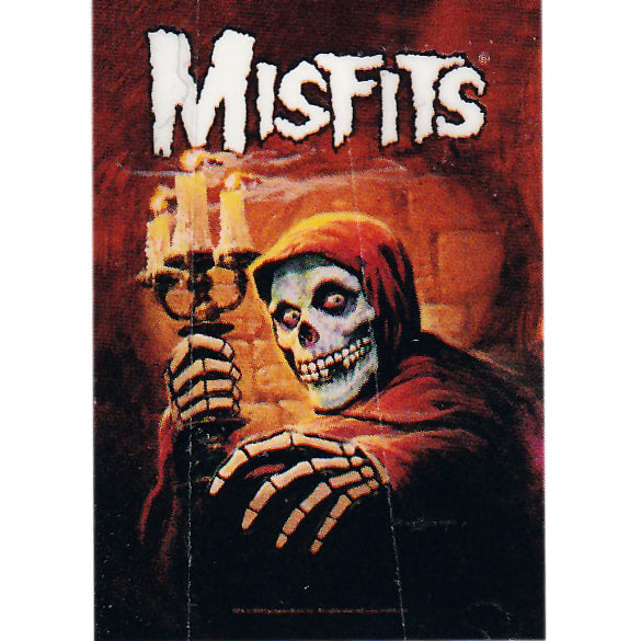 MISFITS American Psycho Patch