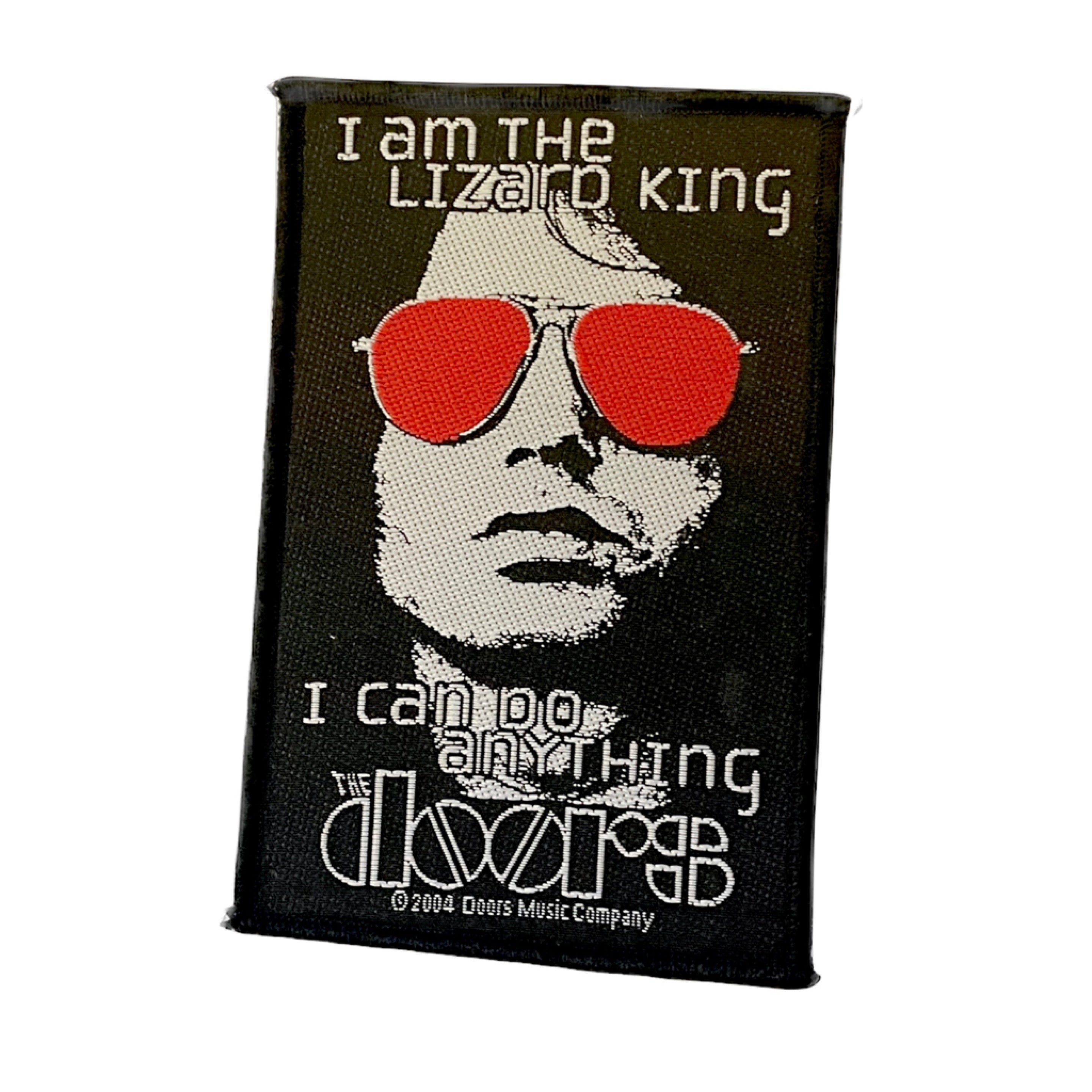 DOORS (The) Lizard King Patch